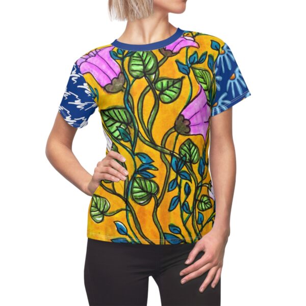 Razzle Dazzle Women's Polyester Tee - Image 4