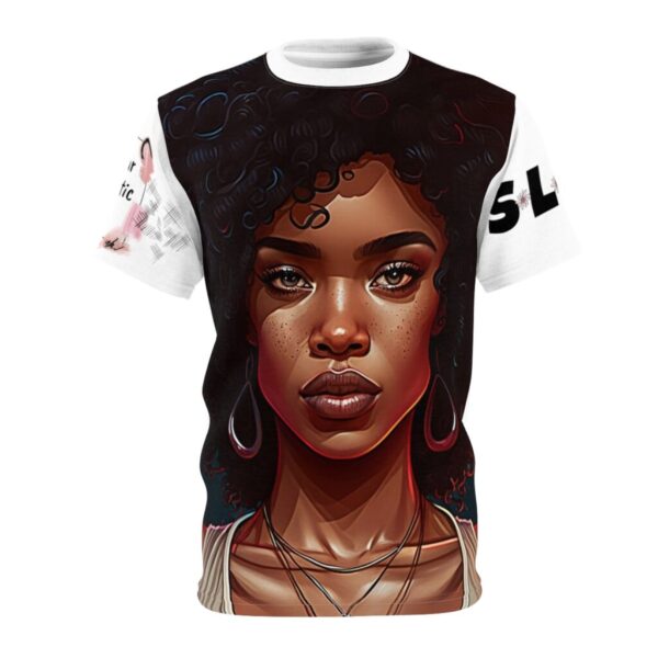 Slay Unisex Polyester Tee