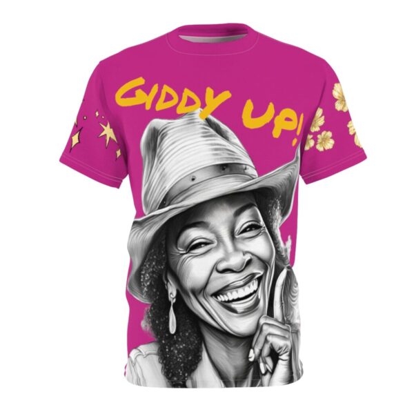 Giddy Up! Unisex Tee