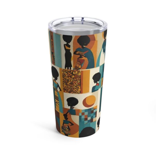 Afrocentricity Tumbler 20oz