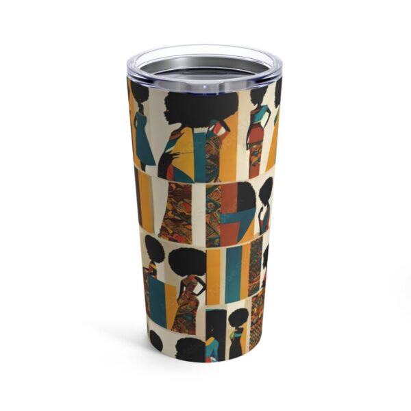 Afrocentricity Tumbler 20oz