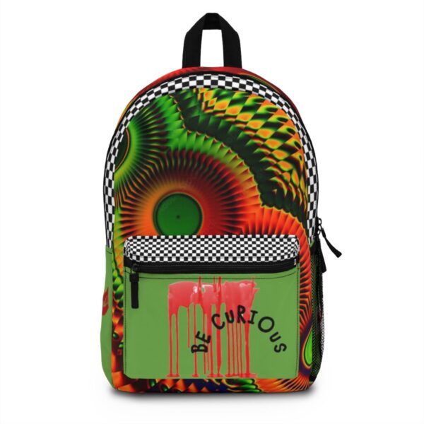 Be Curious Backpack