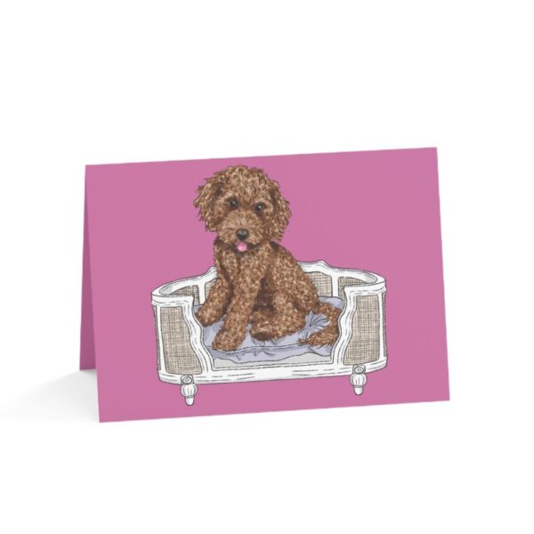 Ruff Life Greeting Cards