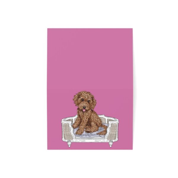 Ruff Life Greeting Cards