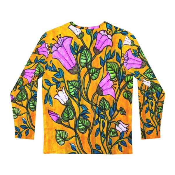 Floral Overload Unisex Long Sleeve Shirt