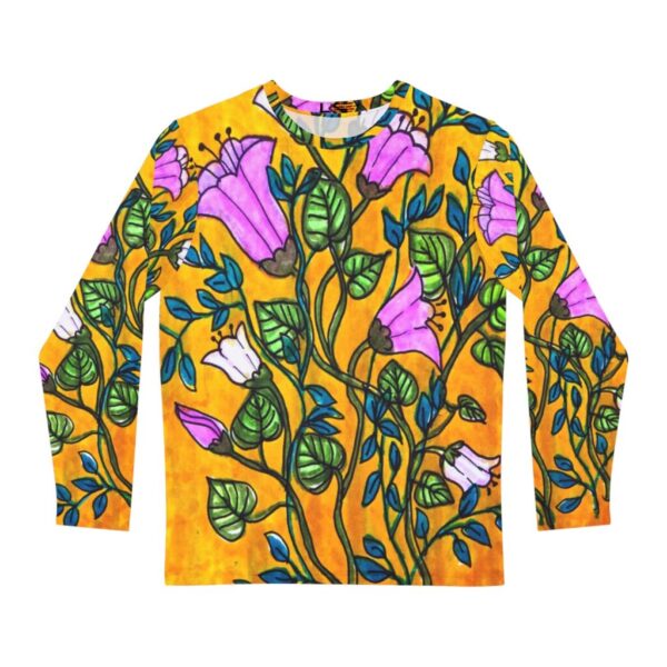 Floral Overload Unisex Long Sleeve Shirt