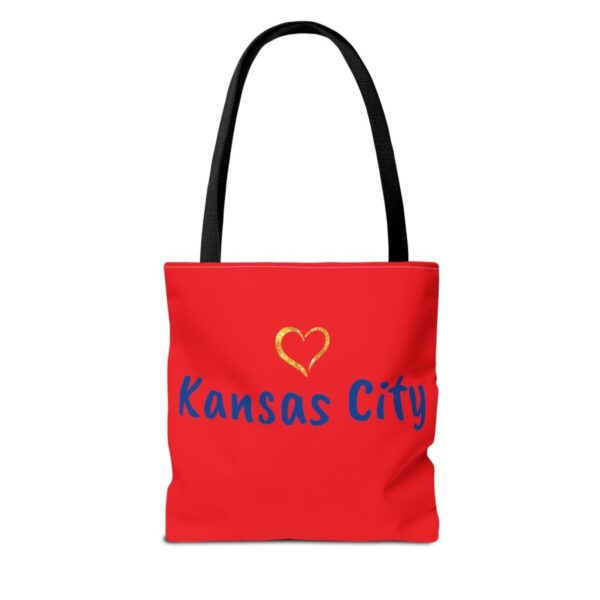 For the love of KC Tote Bag