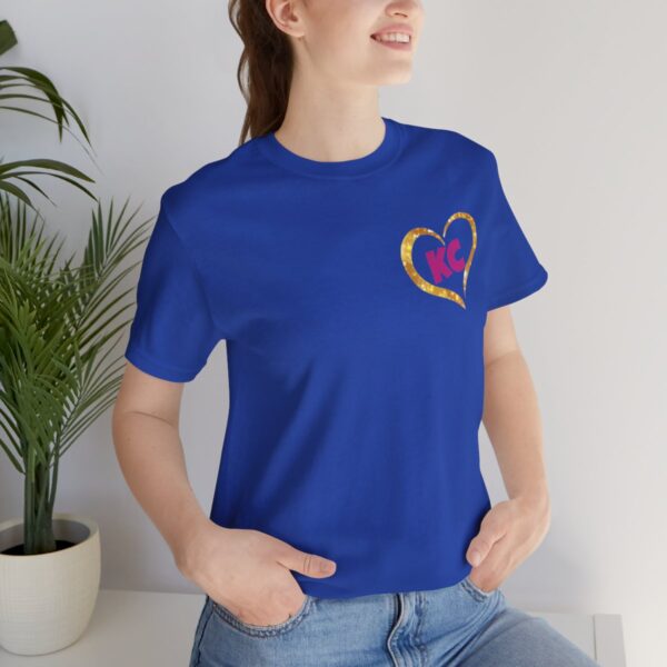 KANSAS CITY Short Sleeve Tee - Image 45