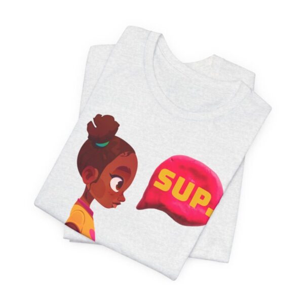 Sup. Unisex Short Sleeve Tee