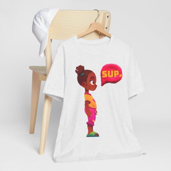 Sup. Unisex Short Sleeve Tee