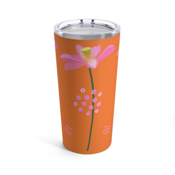 Pretty in Pink Tumbler 20oz