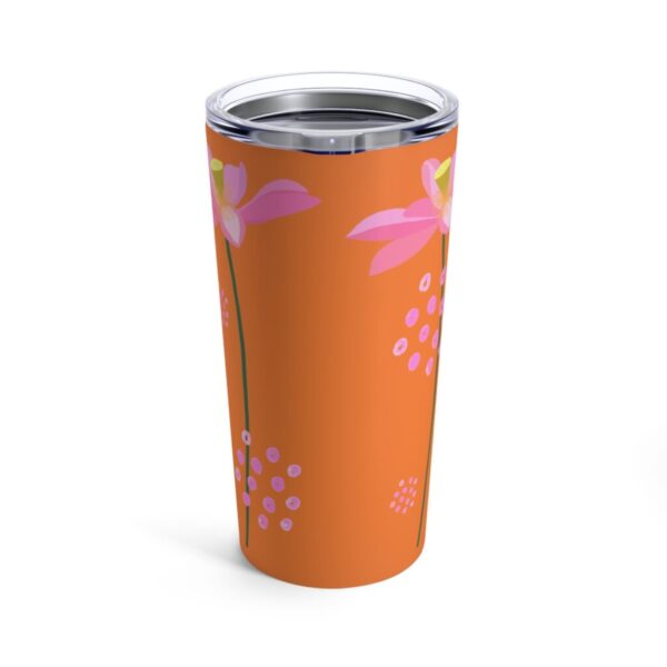 Pretty in Pink Tumbler 20oz