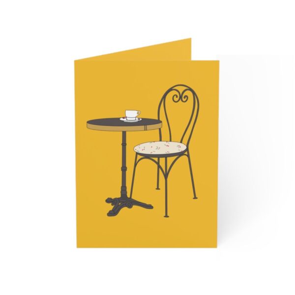 Comfortably Quaint Greeting Cards