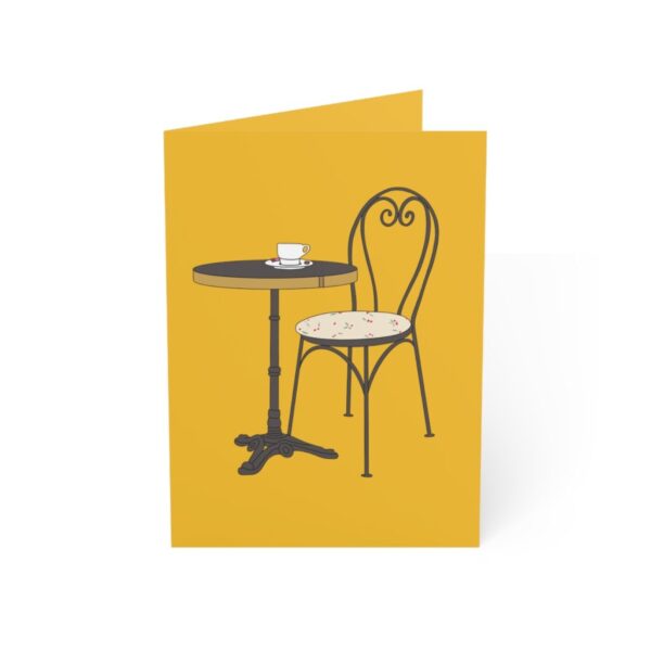 Comfortably Quaint Greeting Cards