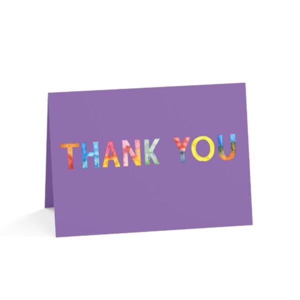 Thank You Greeting Cards