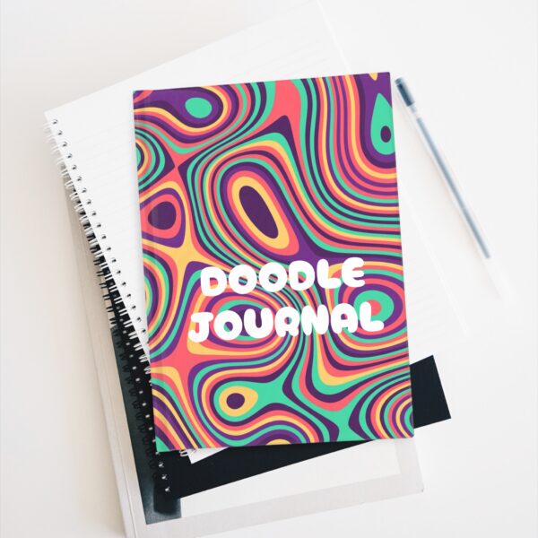 Let's Doodle Journal - Image 5