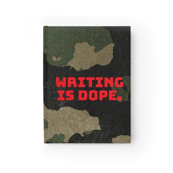 Writing is Dope Journal