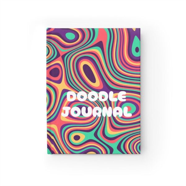 Let's Doodle Journal