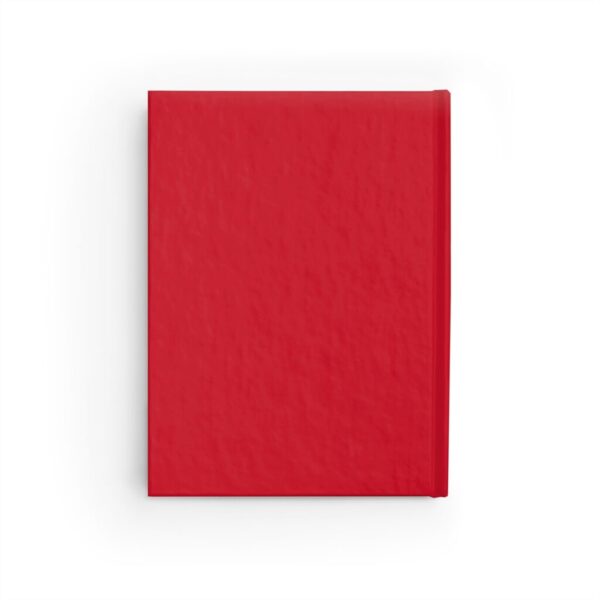 Favorite Color Journal (Red)